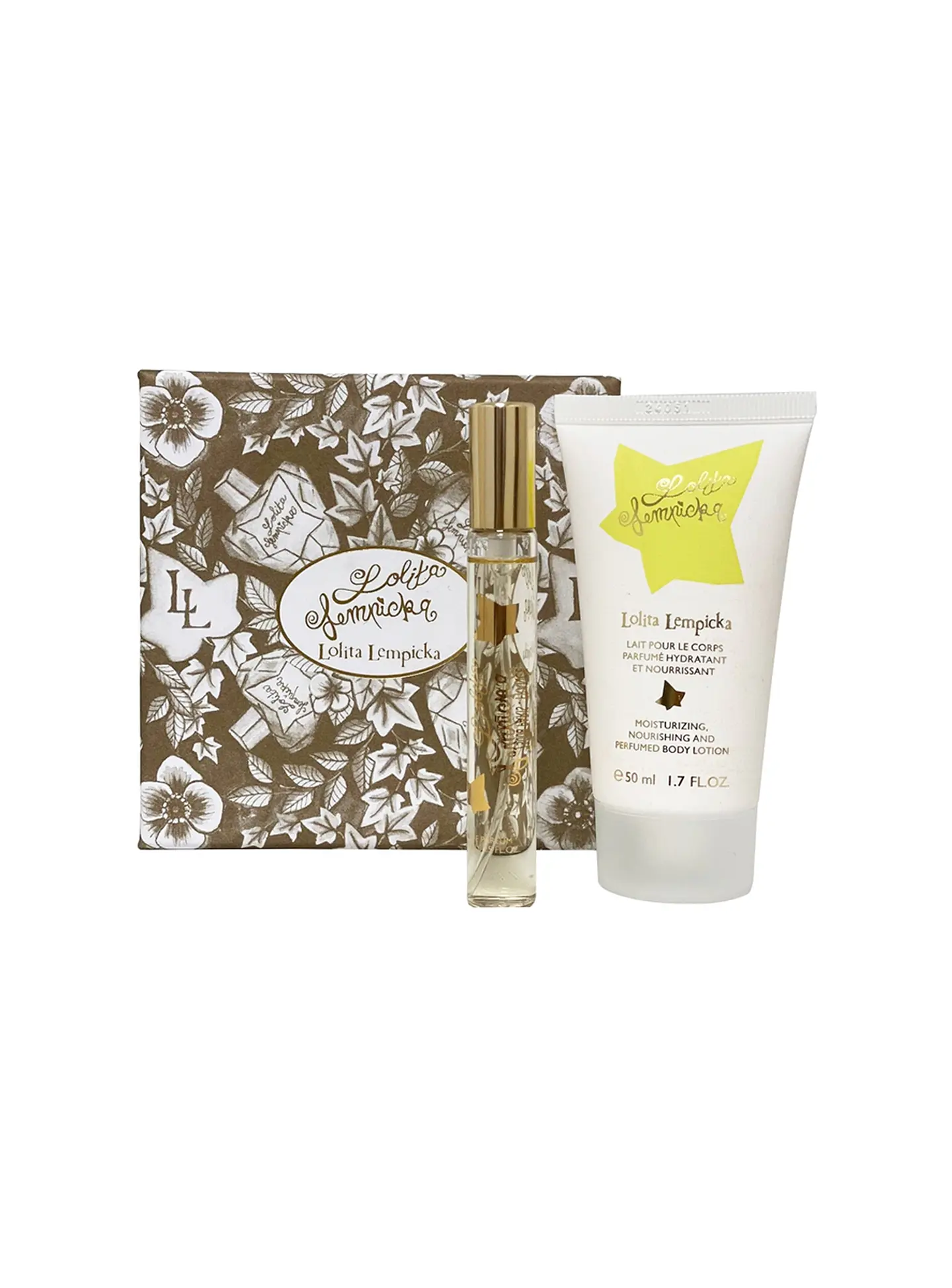 Lolita Lempicka Mon Premier 7.5 ml + Body Lotion 1