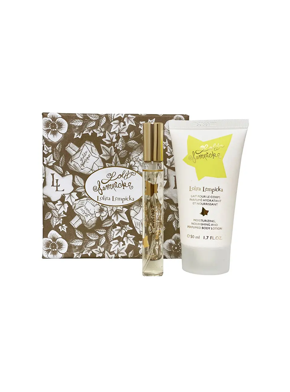 Lolita Lempicka Mon Premier 7.5 ml + Body Lotion 1