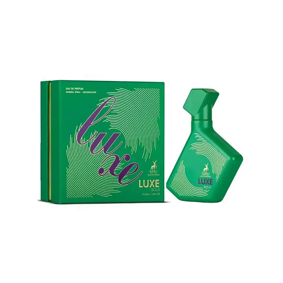 Luxe Bold 100 ml EDP 1