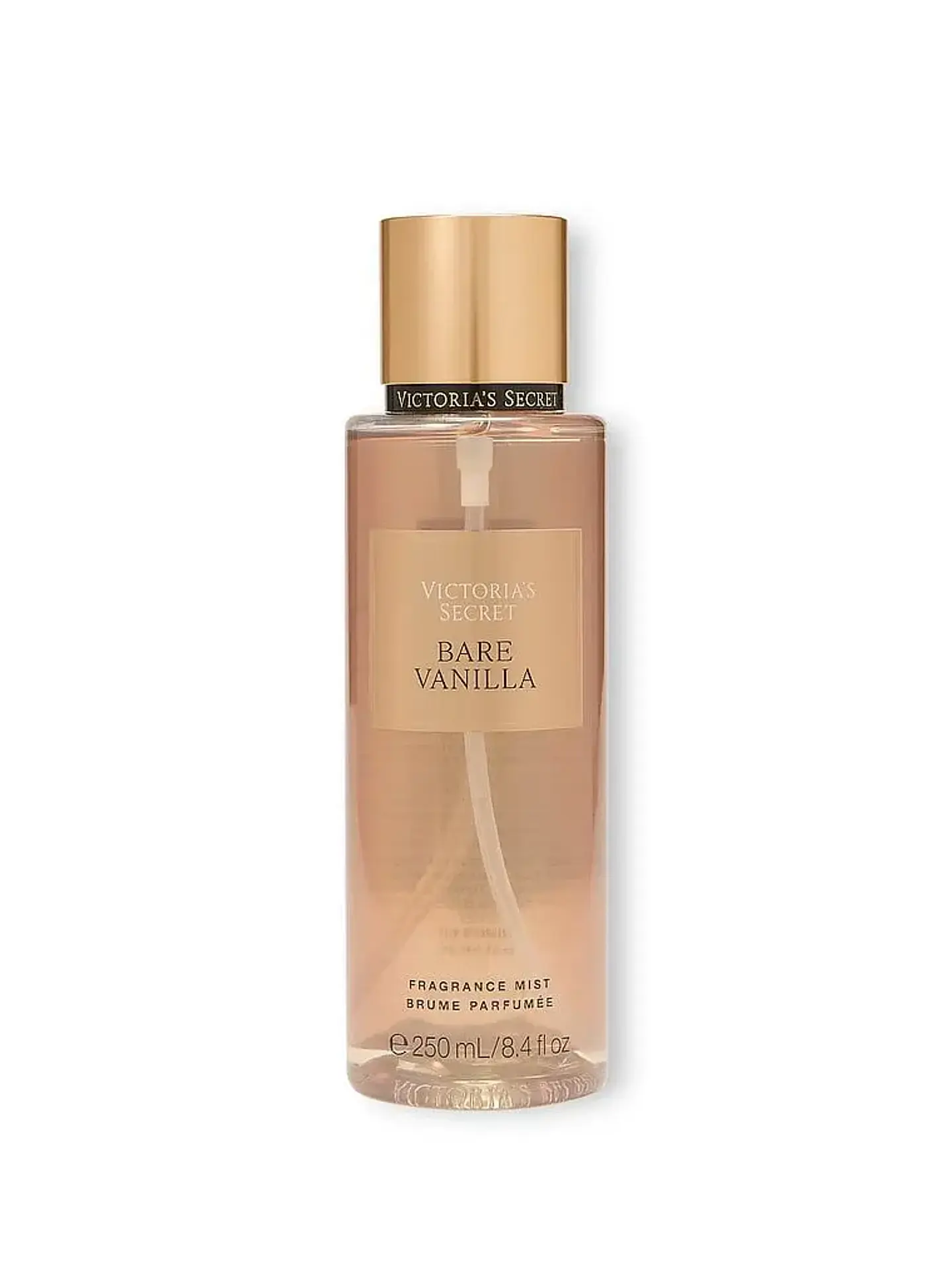 Mist Corporal Bare Vainilla 250 ml 1