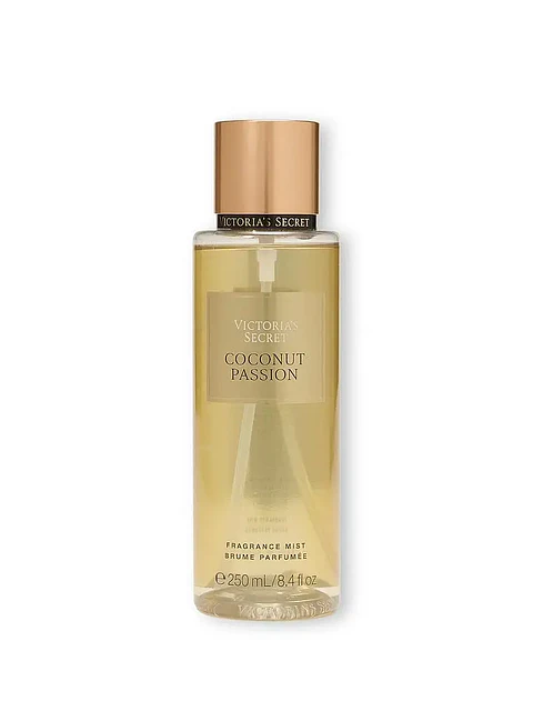 Mist Corporal Coconut Passion 250 ml 