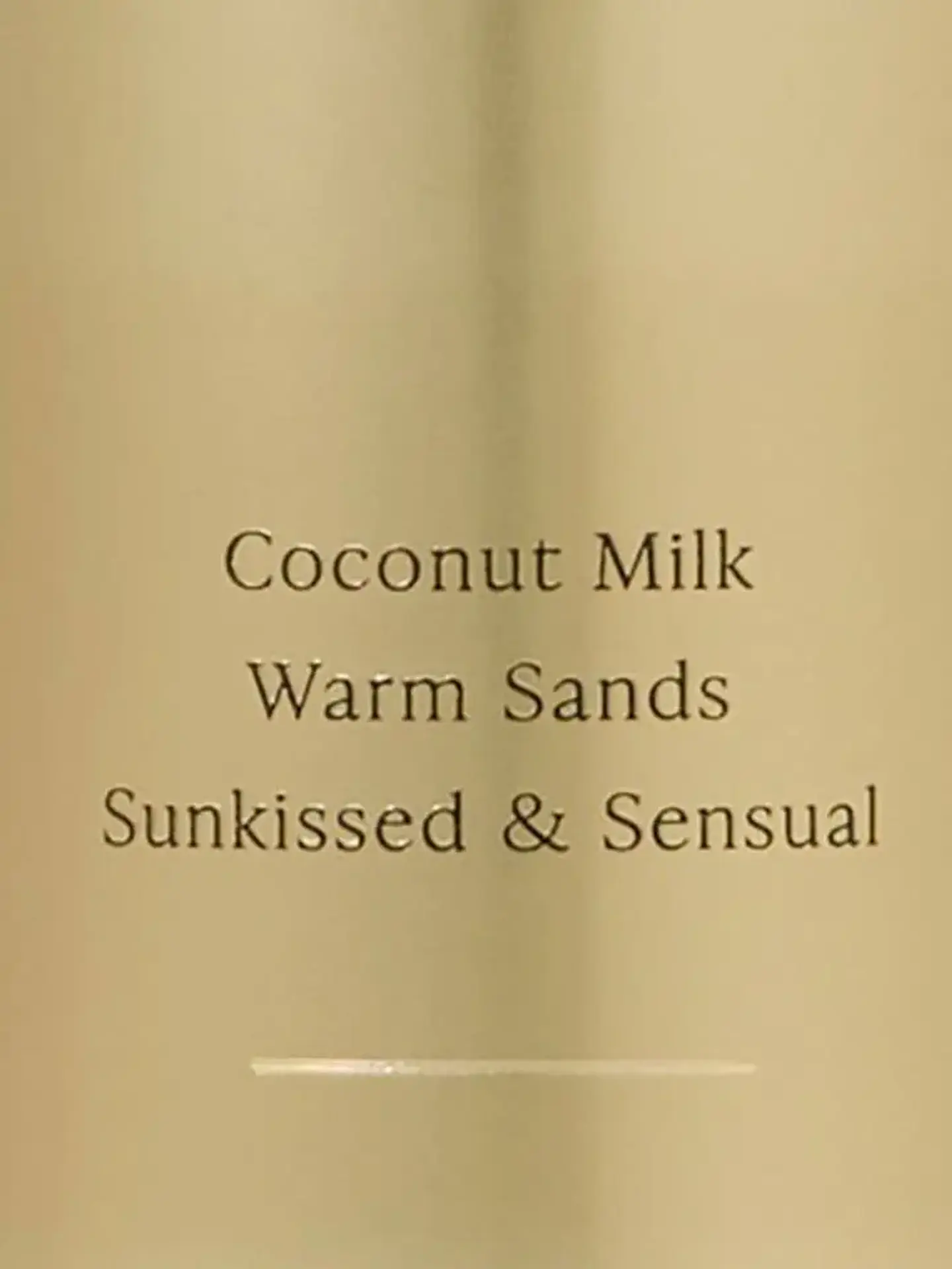 Mist Corporal Coconut Passion 250 ml  2