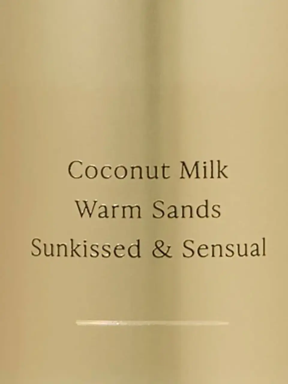 Mist Corporal Coconut Passion 250 ml  2