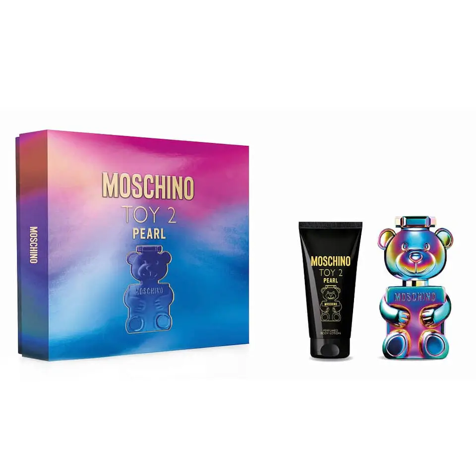 Toy 2 Pearl 30 ml EDP + Body Lotion 50 ml 1