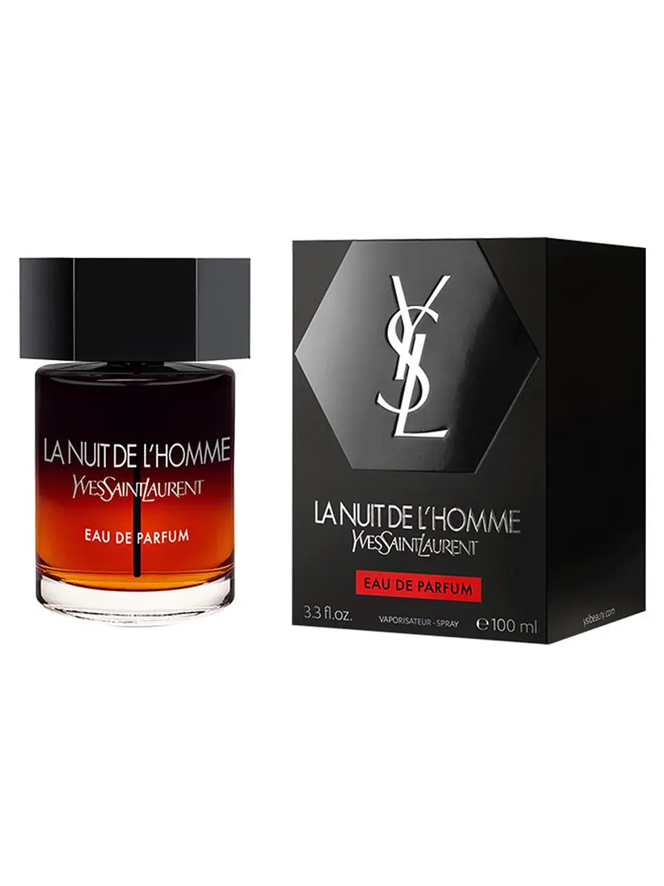 La Nuit de L'Homme EDP 100 ml 1