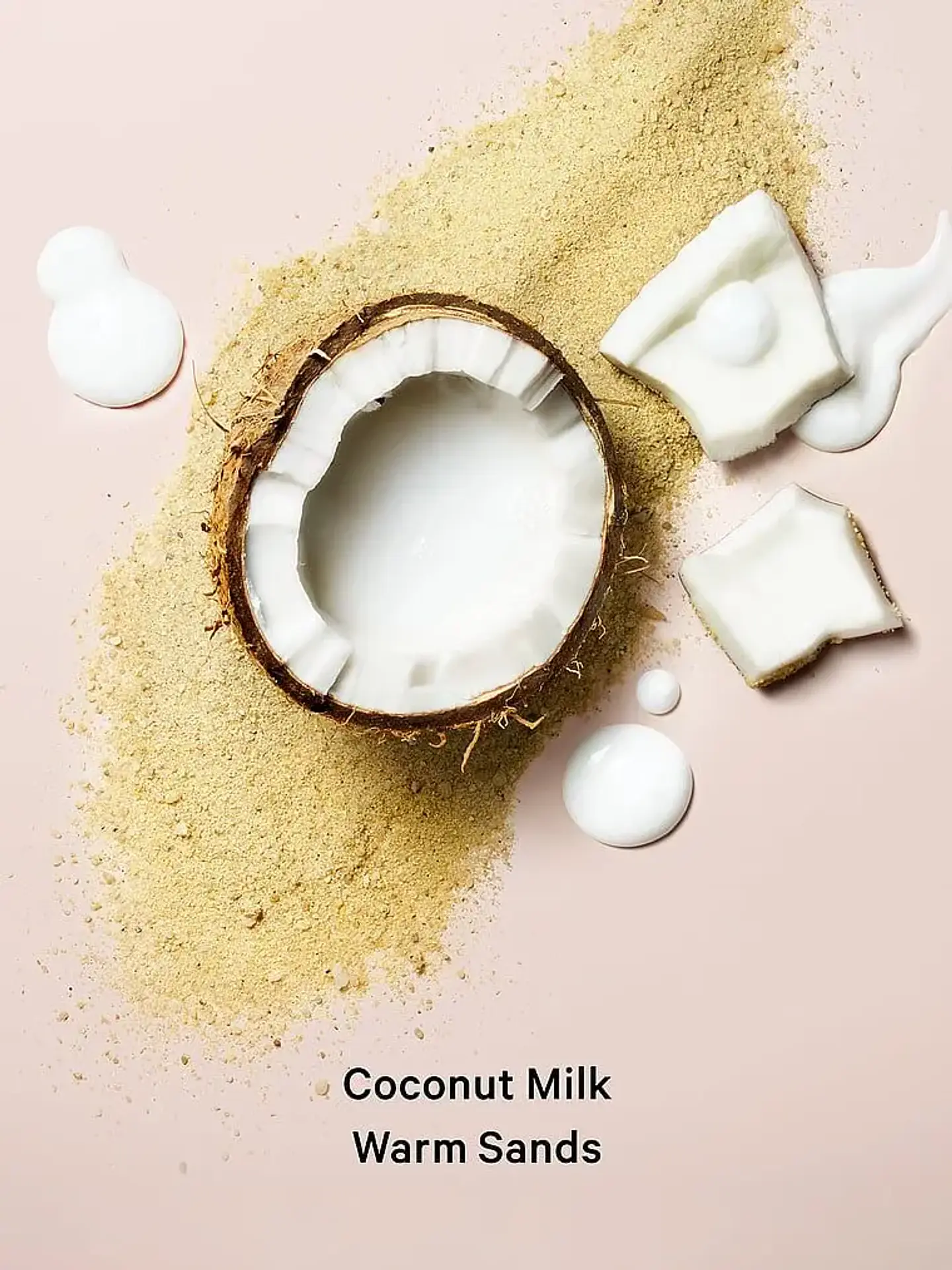 Mist Corporal Coconut Passion 250 ml  3