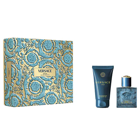Eros 30 ml EDT + Shower Gel 50 ml