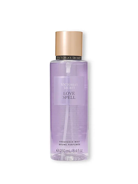 Mist Corporal Love Spell 250 ml