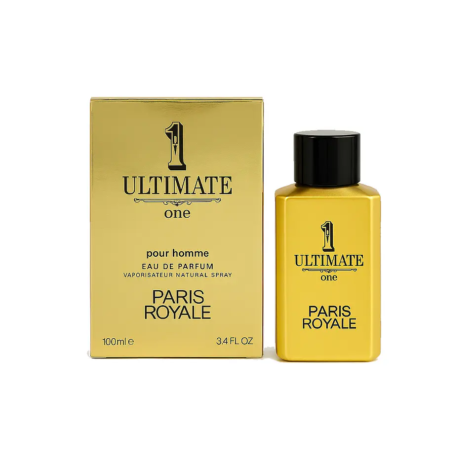 Ultimate One 100 ml EDP 1