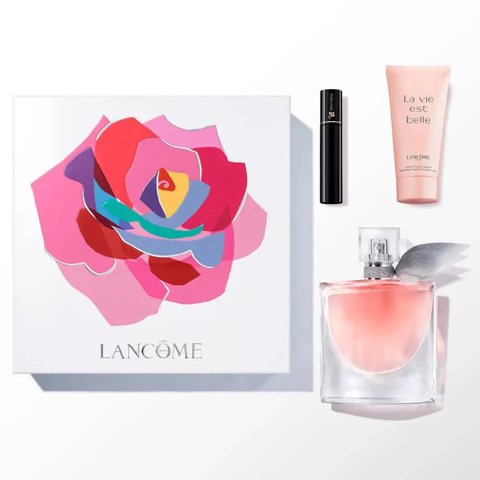 La Vie Est Belle 50 ml + BL 50 ml + Máscara 1