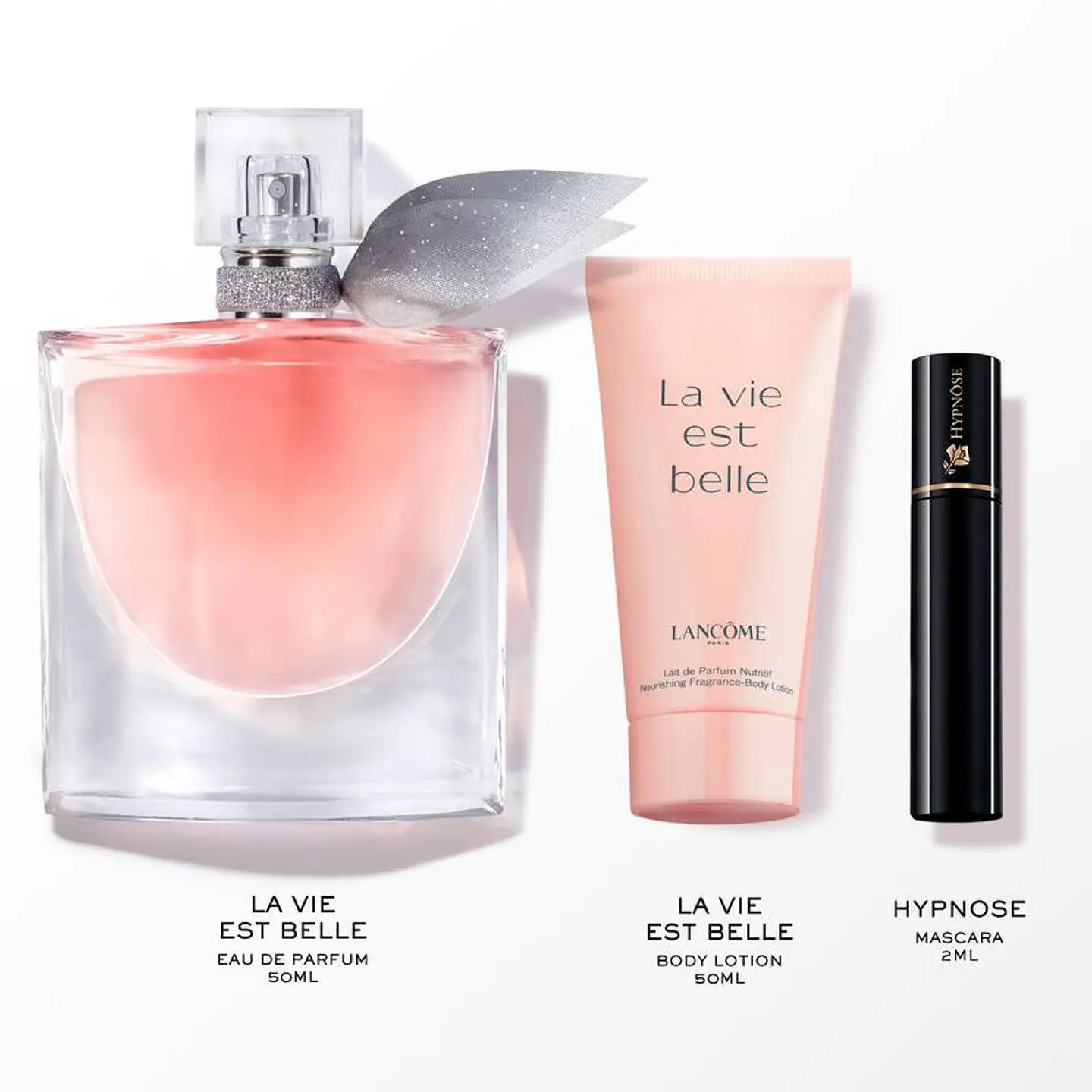 La Vie Est Belle 50 ml + BL 50 ml + Máscara 2