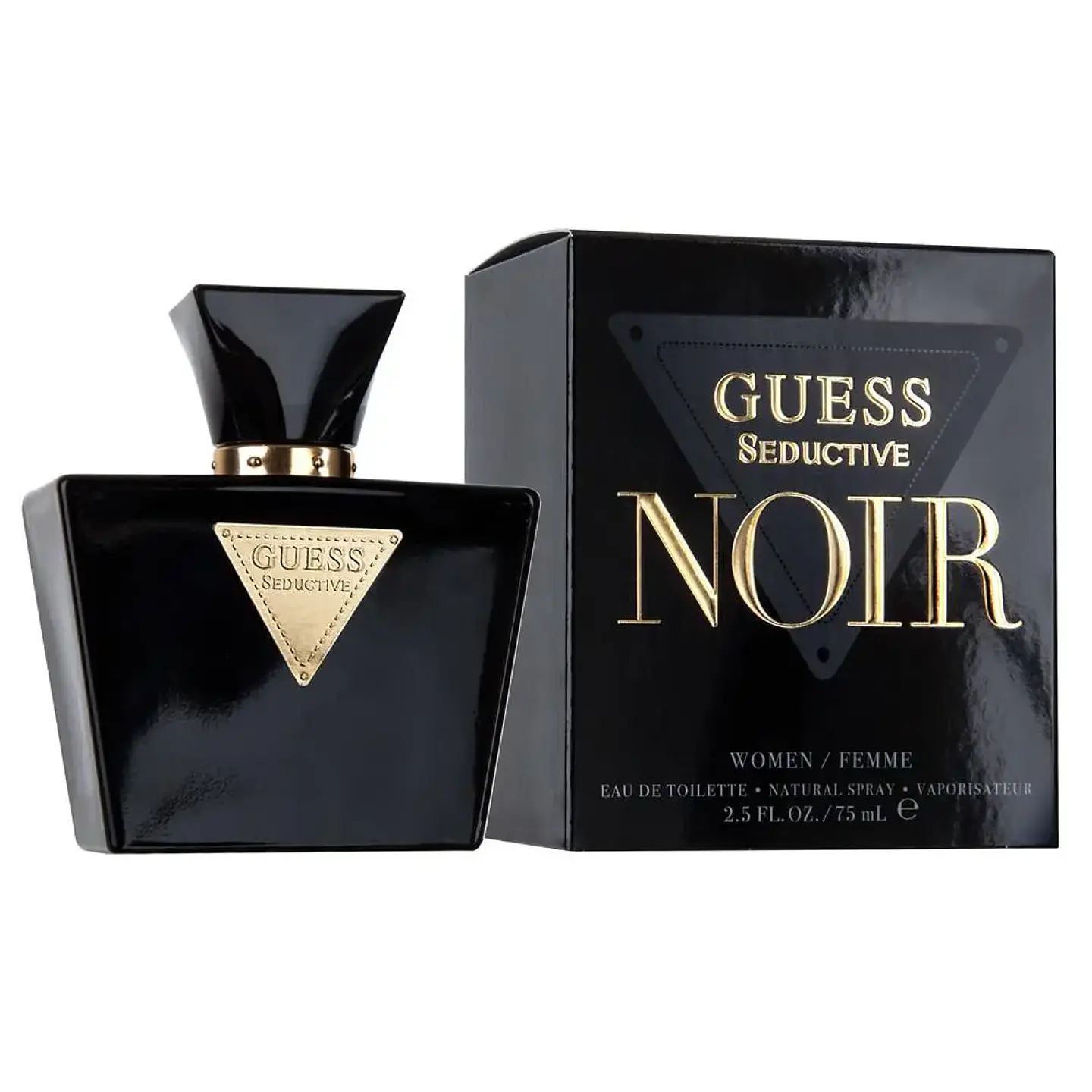 Guess Seductive Noir Women 75 ml 1