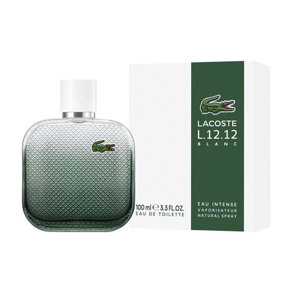 Lacoste Blanc Eau Intense 100 ml  1