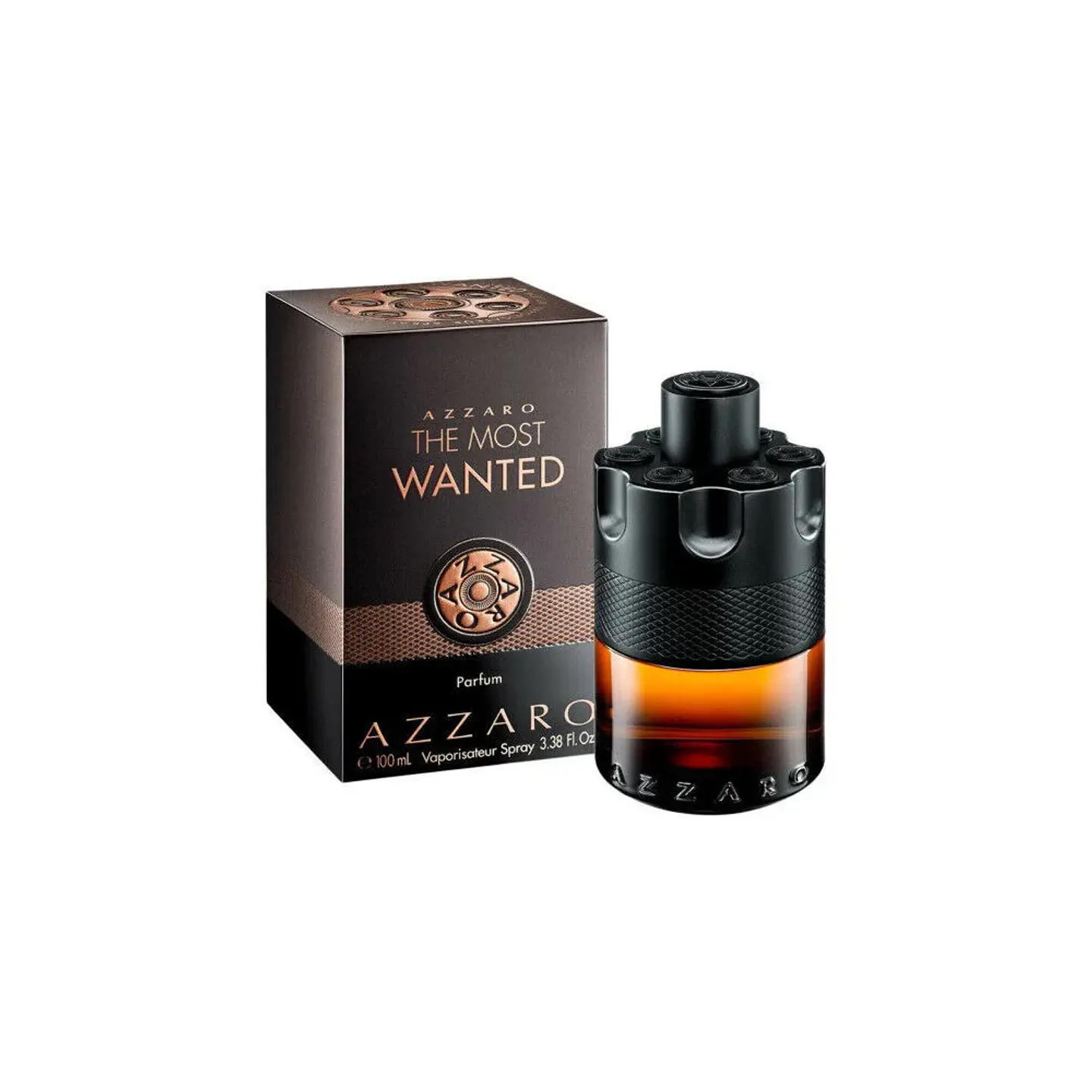 Azzaro The Most Wanted Parfum 100 ml  1
