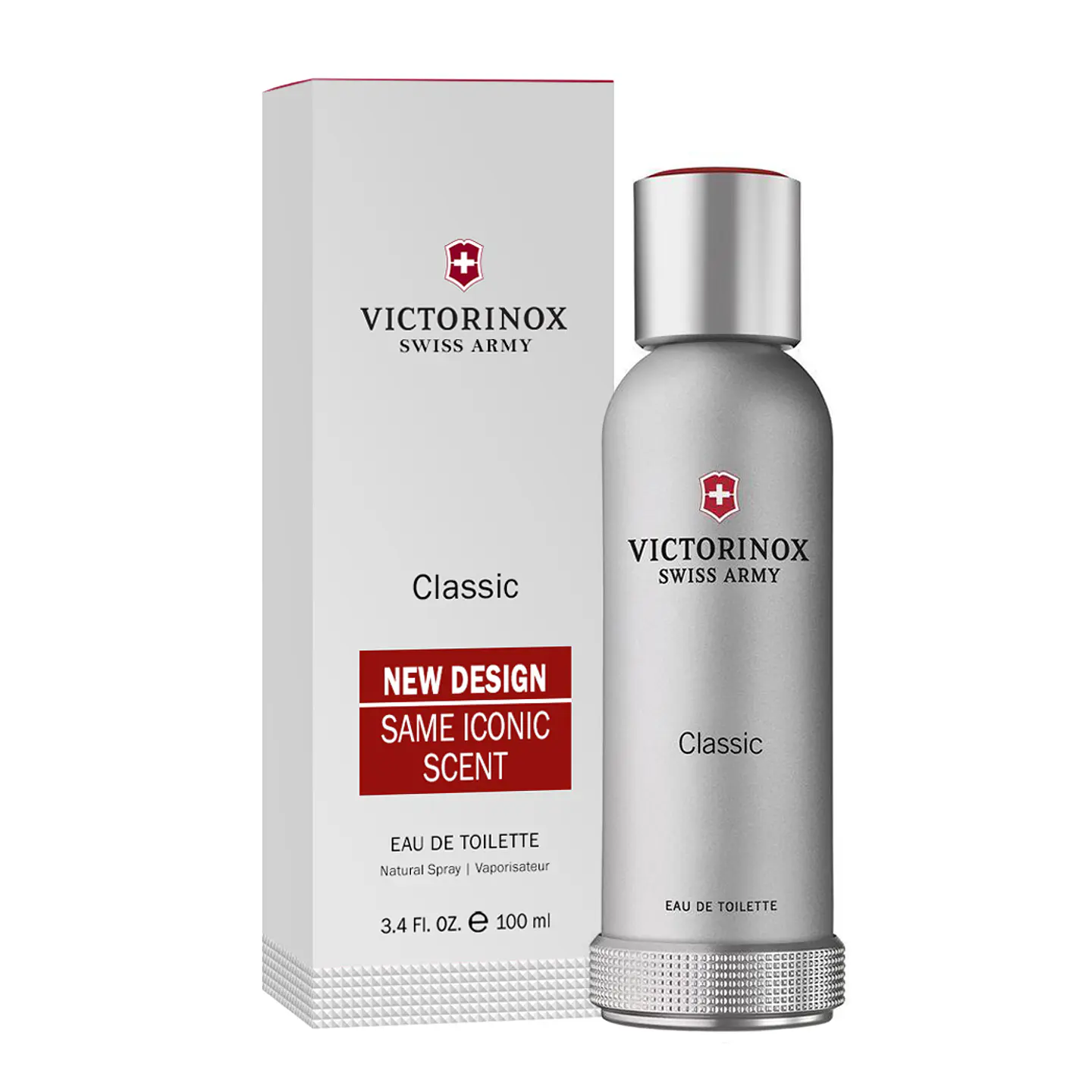 Swiss Army Classic 100 ml EDT 1