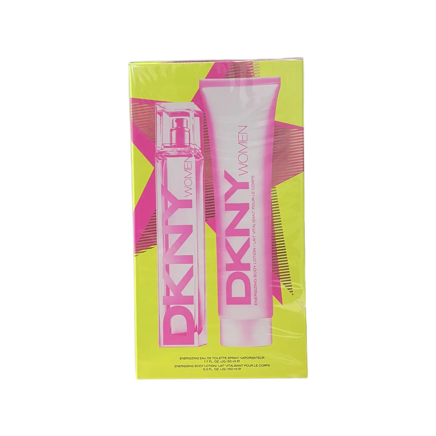 DKNY Women Energizing 50 ml + BL 150 ml 1