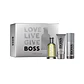 Hugo Boss Bottled 100 ml + Shower Gel + DEO - Miniatura 1