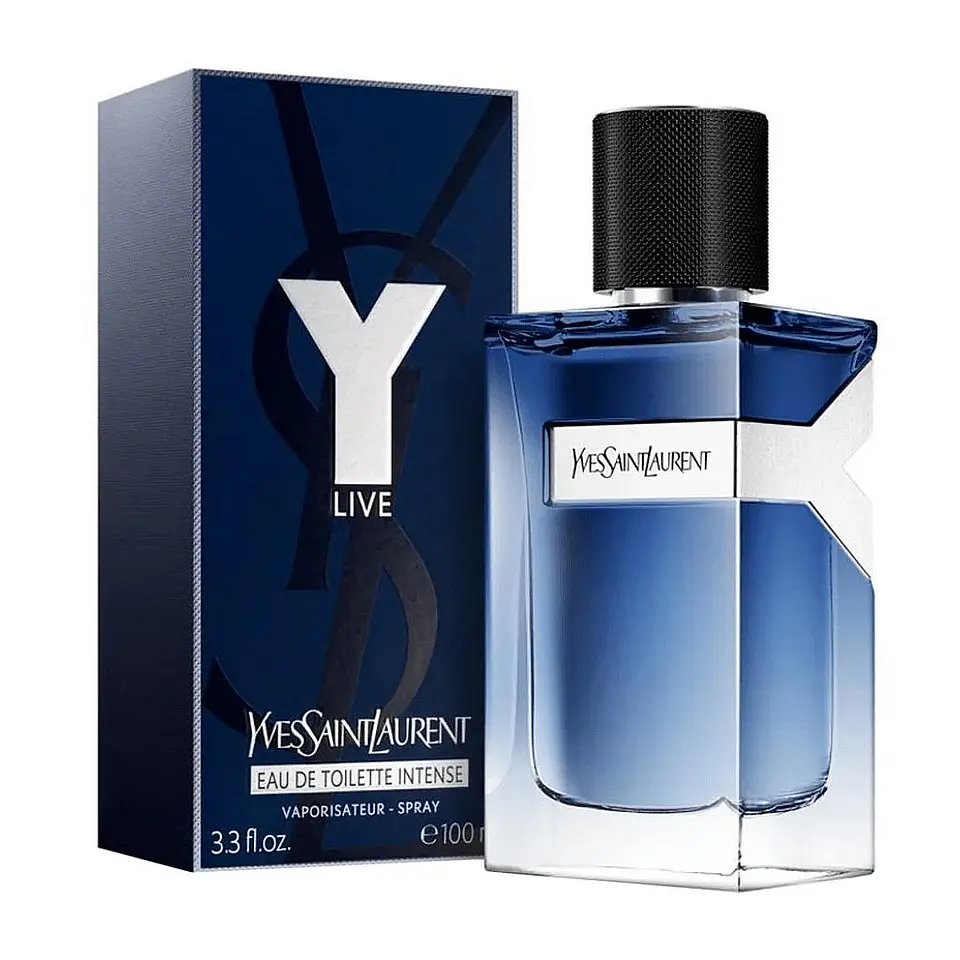 Y Live YSL 100 ml EDT Intense 1