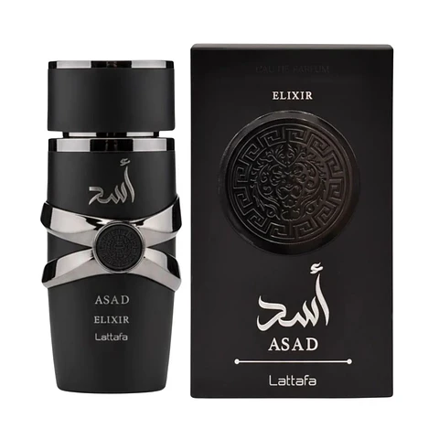 Asad Elixir 100 ml EDP