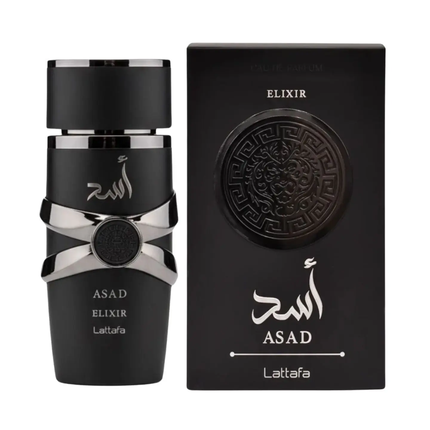 Asad Elixir 100 ml EDP 1