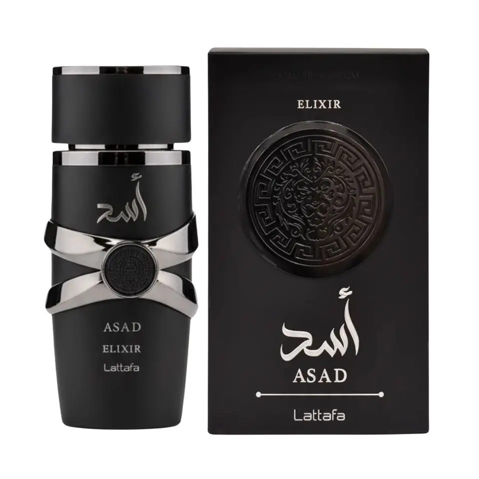 Asad Elixir 100 ml EDP 1