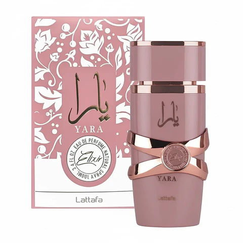 Yara Elixir 100 ml EDP