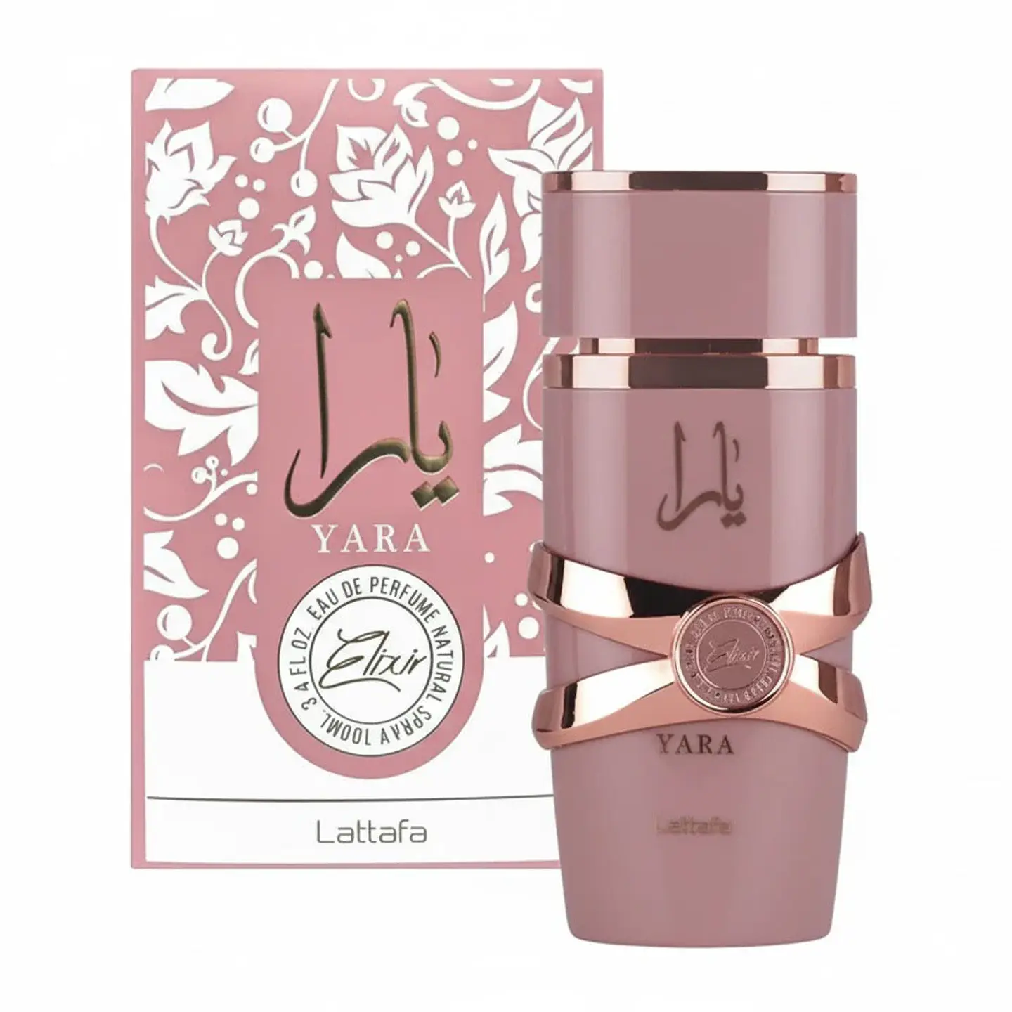 Yara Elixir 100 ml EDP 1
