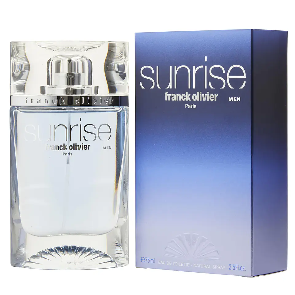 Sunrise Men 75 ml 1