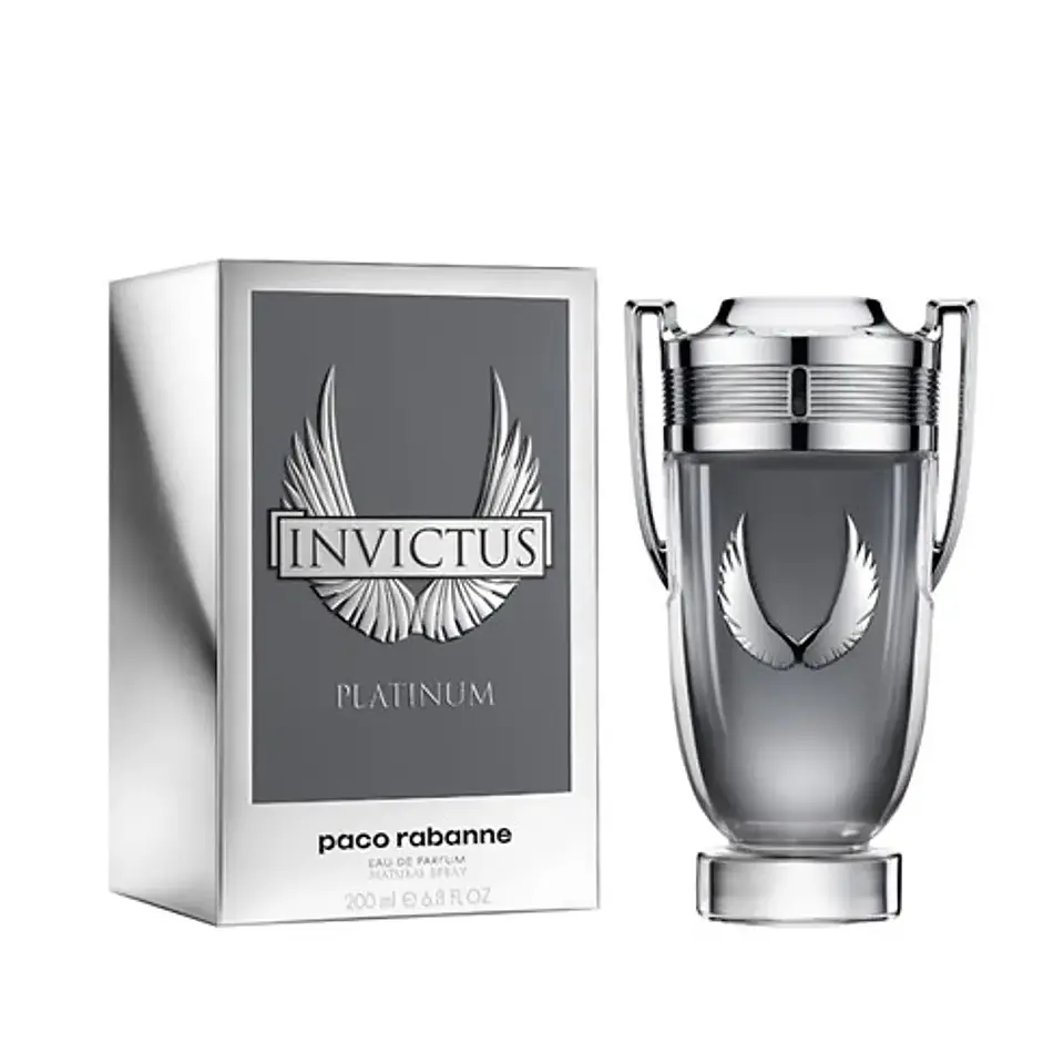 Invictus Platinum 200 ml EDP 1