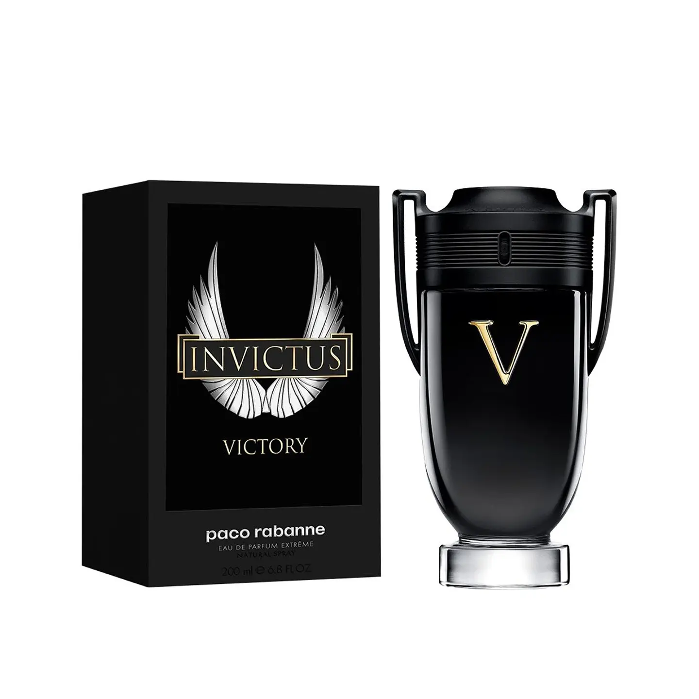 Invictus Victory EDP Extreme 200 ml  1
