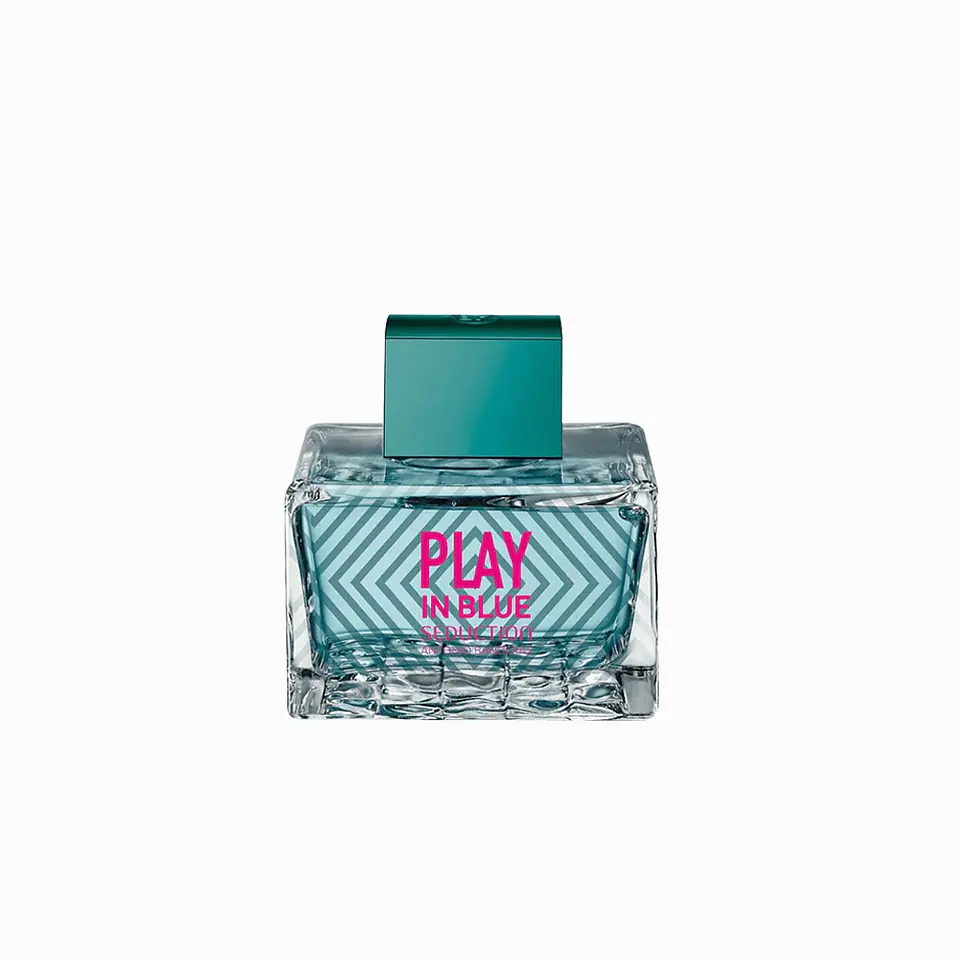 Play In Blue Seduction 80 ml 2