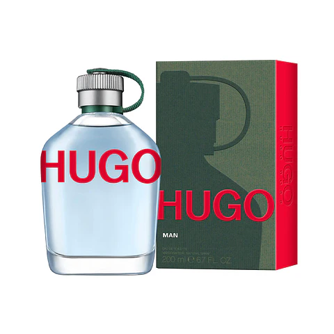 Hugo Boss Cantimplora 200 ml 