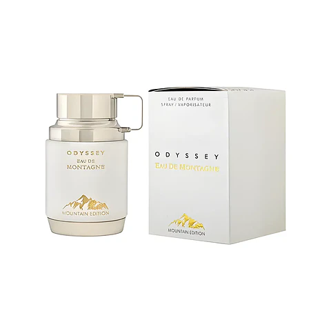 Odyssey Eau de Montagne 100 ml EDP