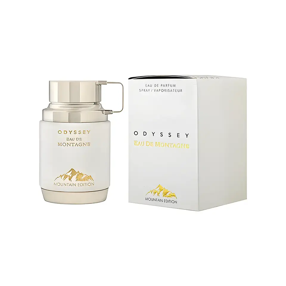 Odyssey Eau de Montagne 100 ml EDP 1
