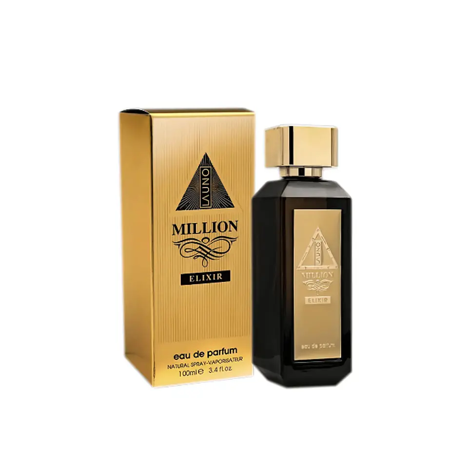 La Uno Million Elixir 100 ml EDP 1
