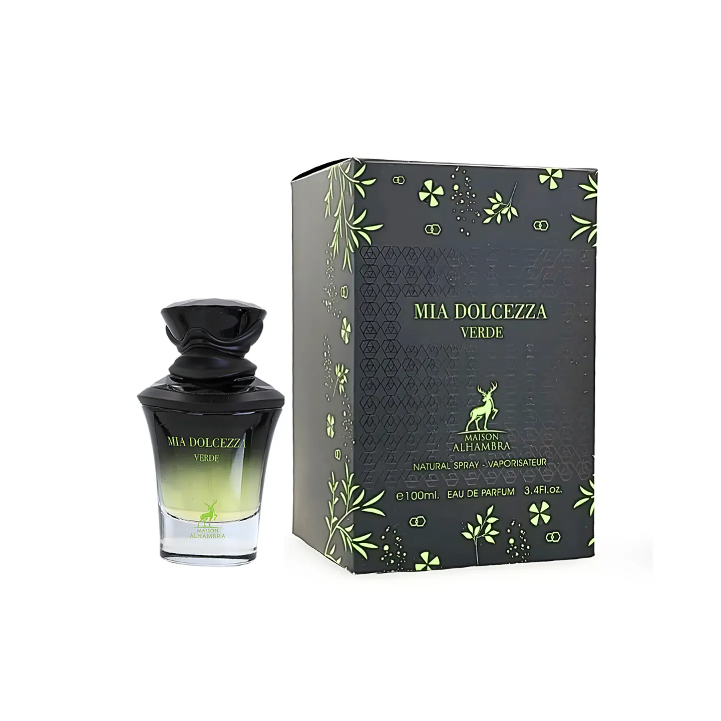 Mia Dolcezza Verde 100 ml EDP 1