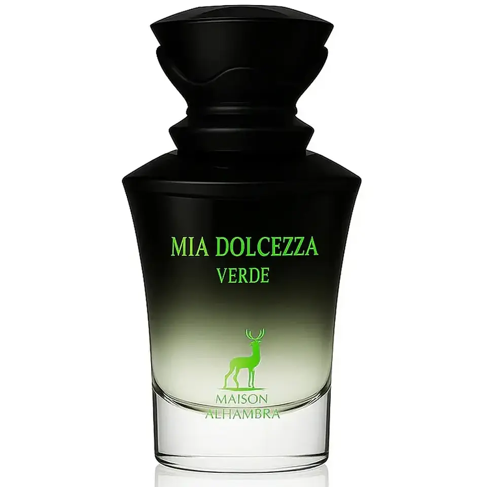 Mia Dolcezza Verde 100 ml EDP 2