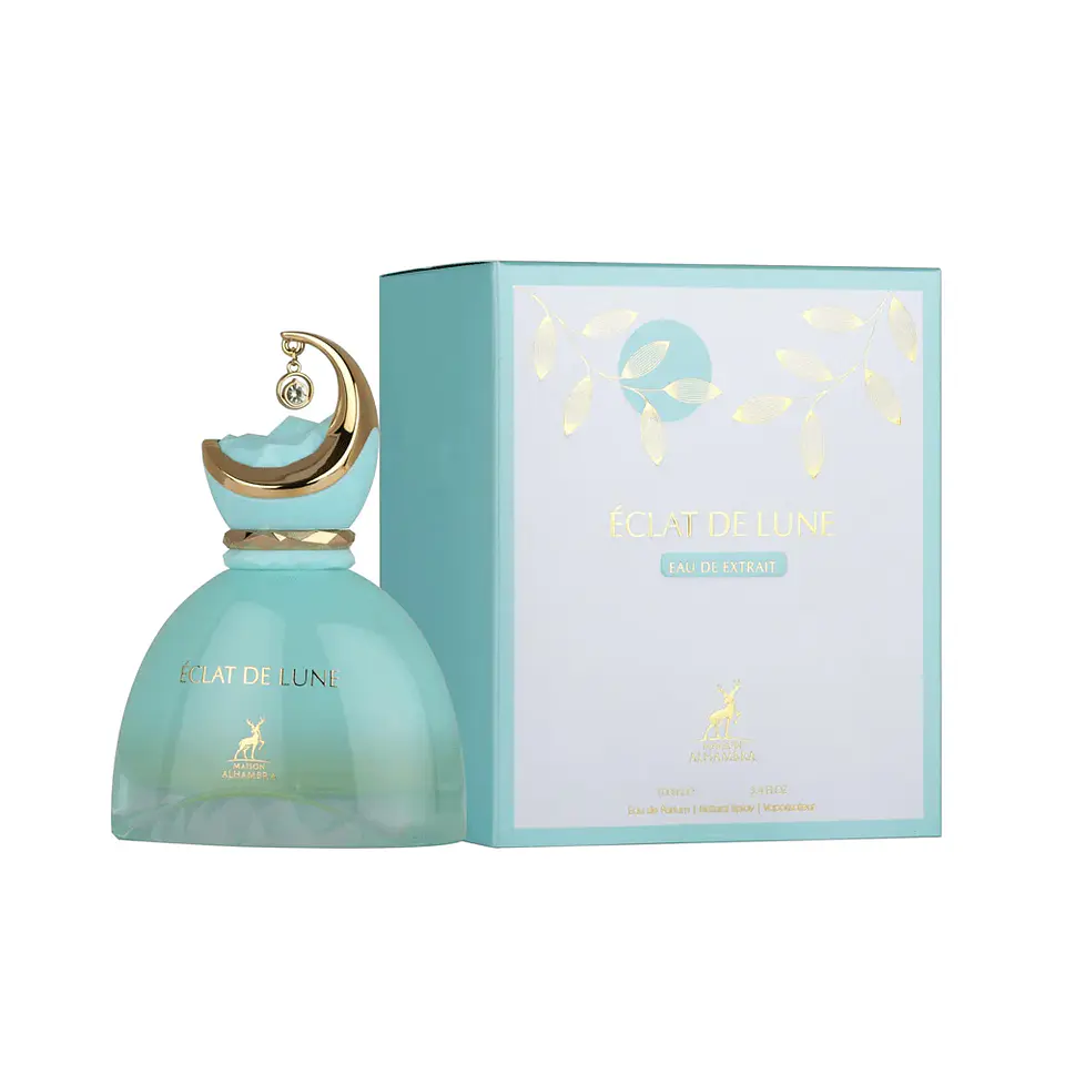 Éclat de Lune 100 ml Eau de Extrait 1