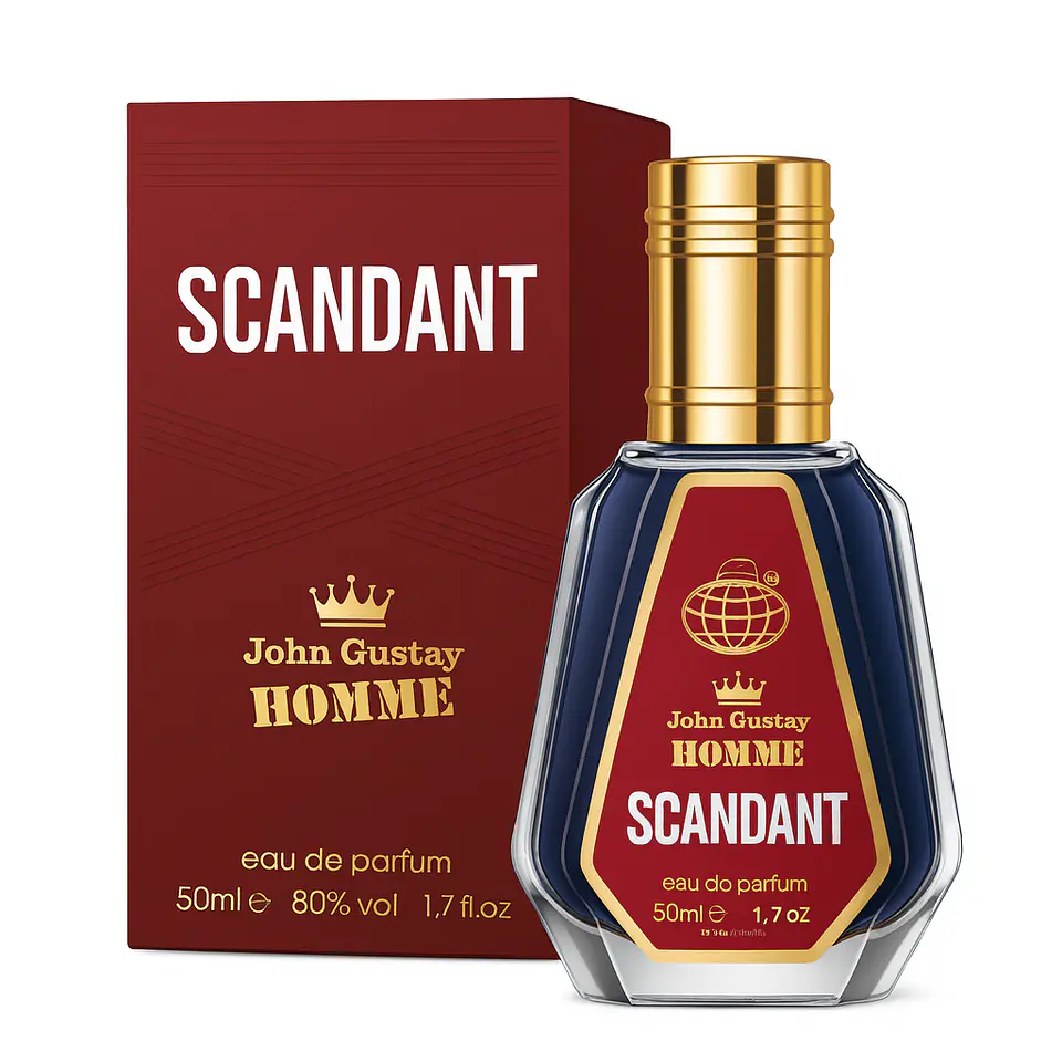 John Gustav Homme Scandant 50 ml EDP 1