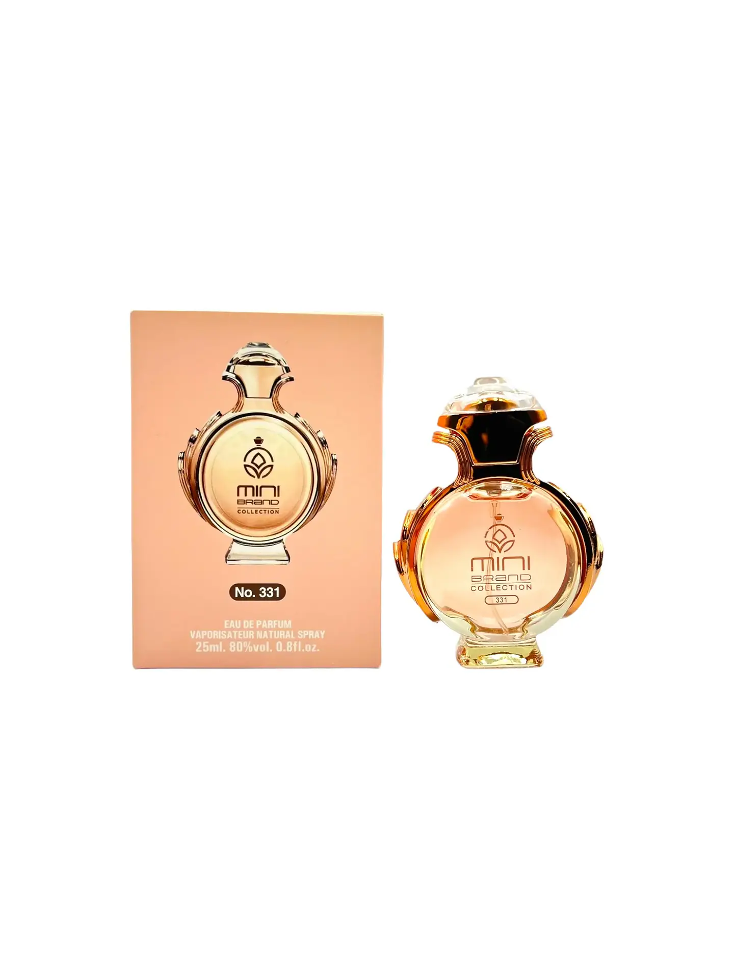 Mini Brand Collection 331 25 ml EDP 1