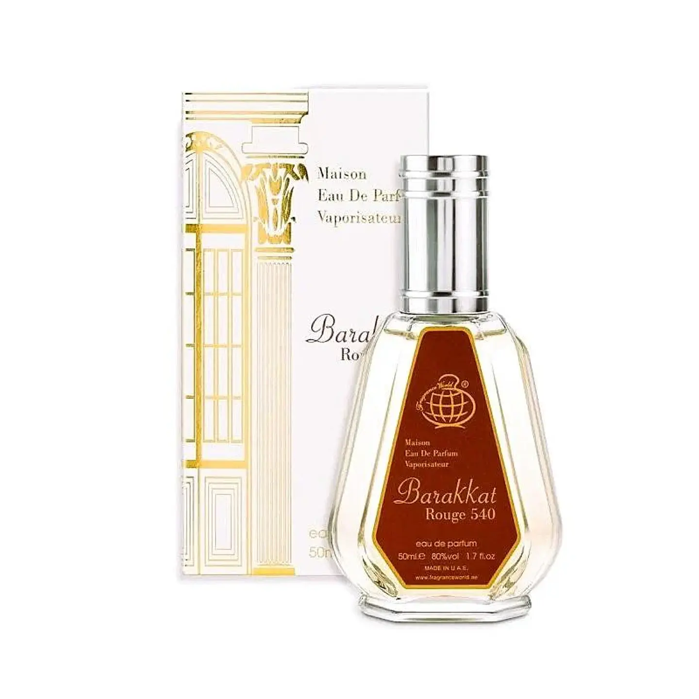 Barakkat Rouge 540 50 ml EDP 1