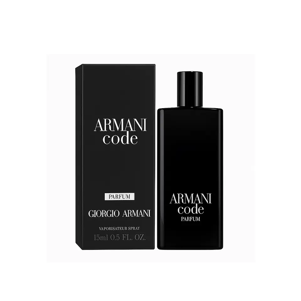 Armani Code Parfum 15 ml 1