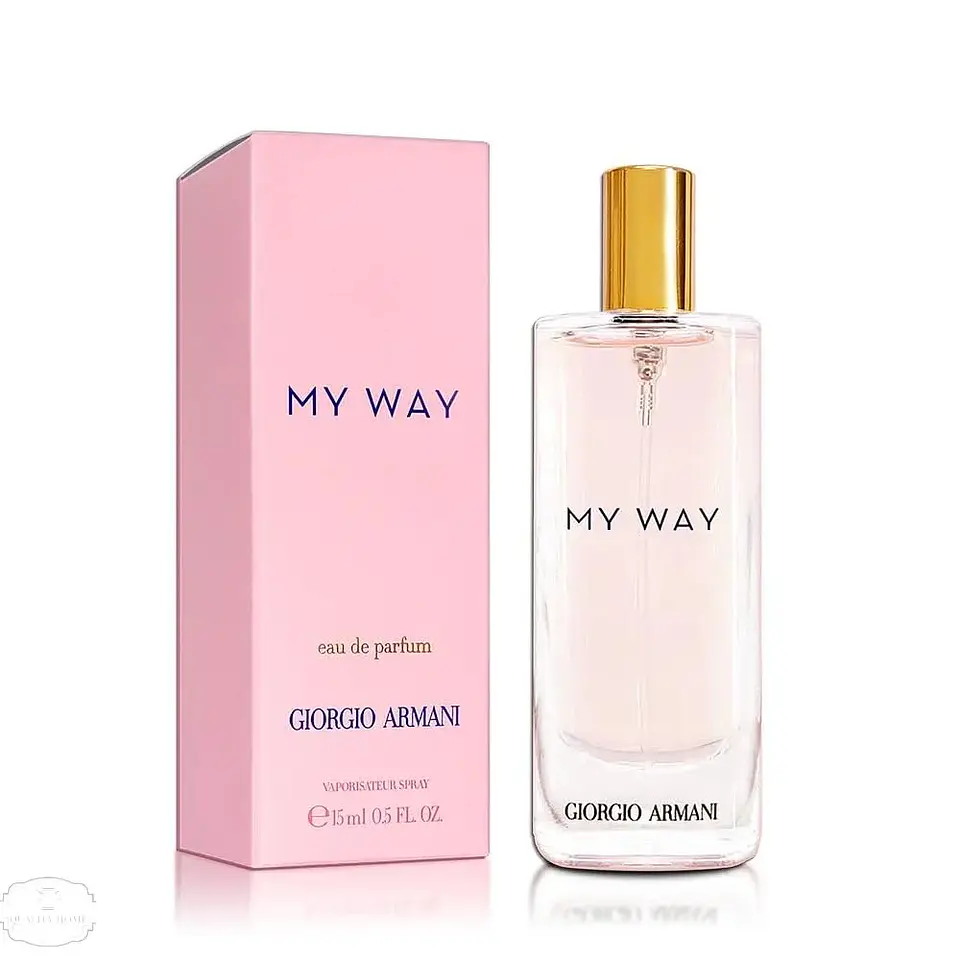 My Way 15 ml EDP 1