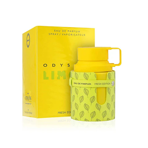 Odyssey Limoni 100 ml EDP