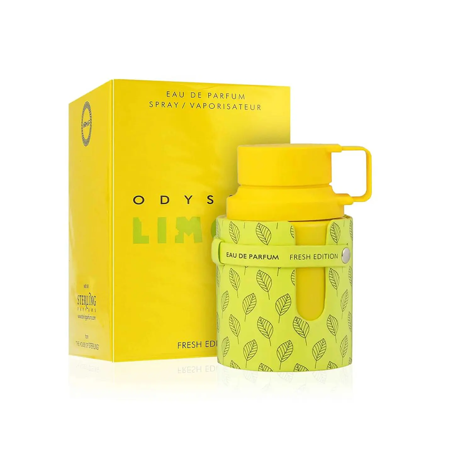 Odyssey Limoni 100 ml EDP 1