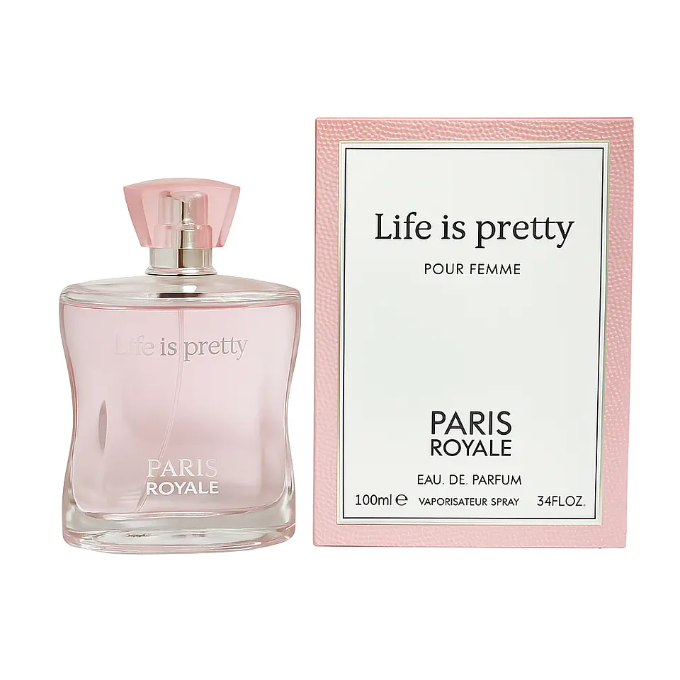 Life Is Pretty 100 ml EDP 1