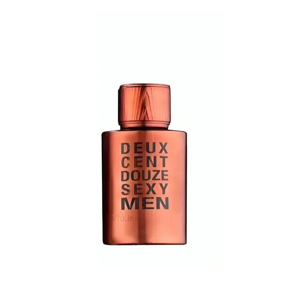 Deux Cent Douze Sexy Men 100 ml EDP 2