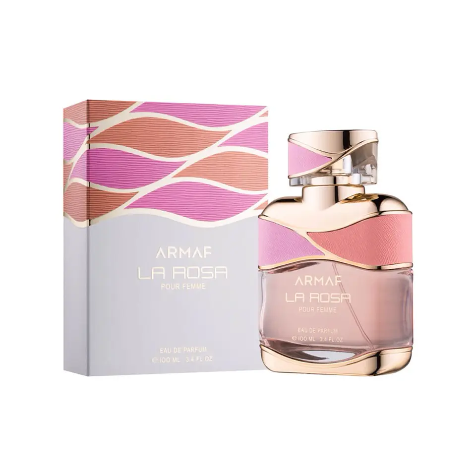 La Rosa 100 ml EDP 1