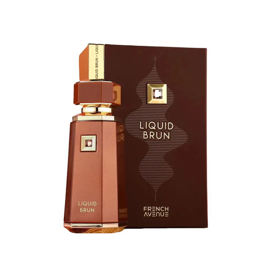 Liquid Brun 100 ml EDP 1