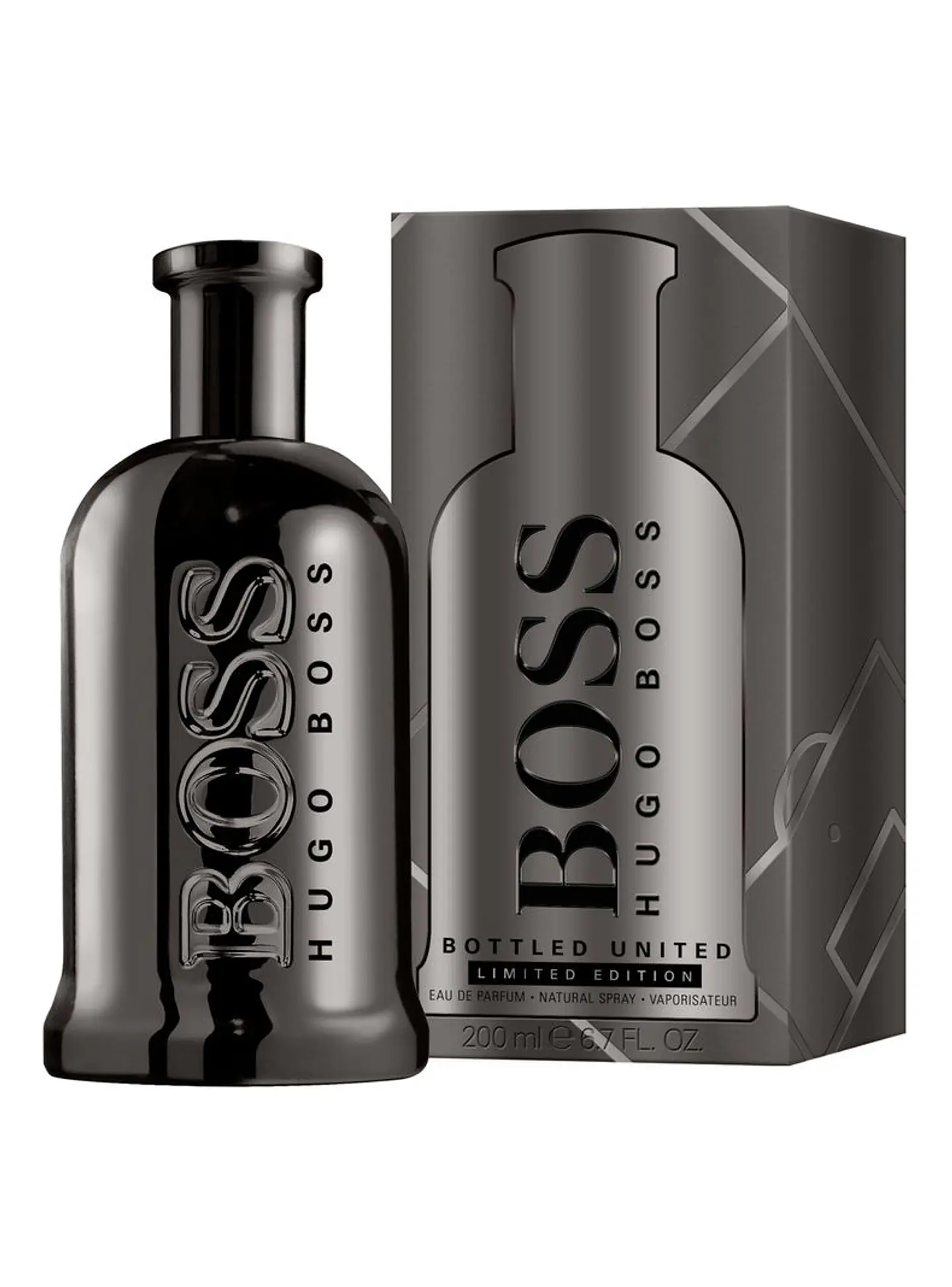 Boss Bottled United 200 ml EDP 1